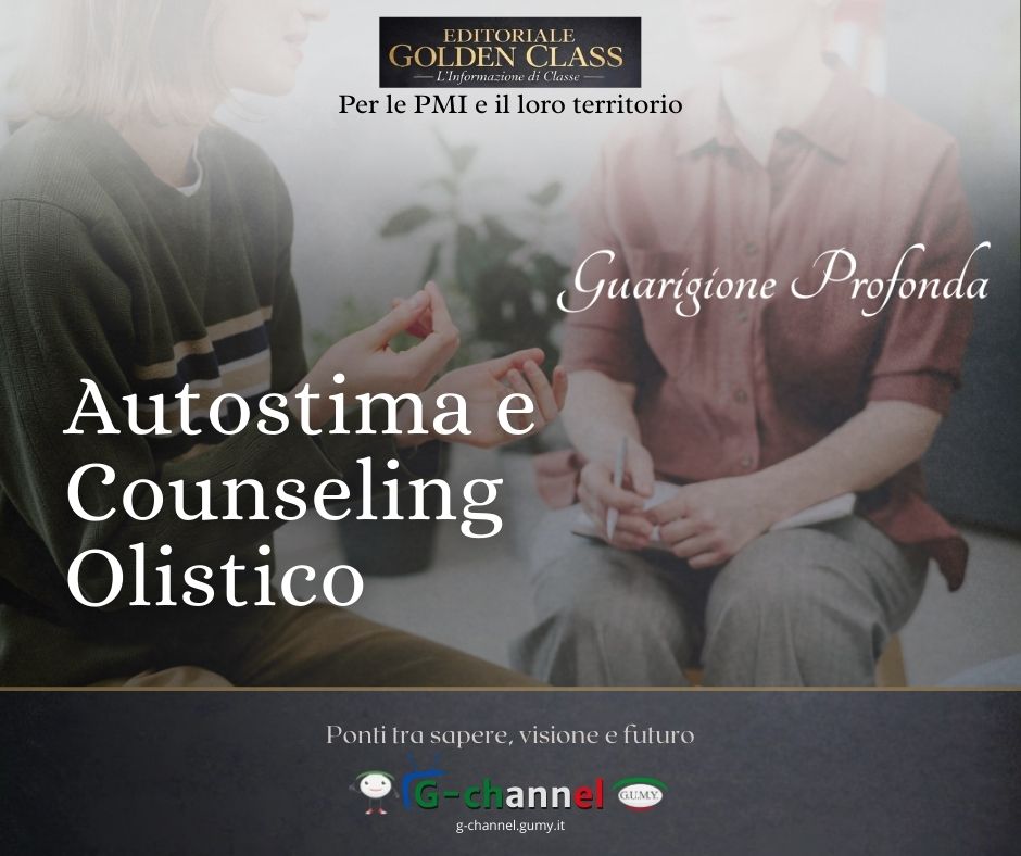 Autostima e Counseling Olistico